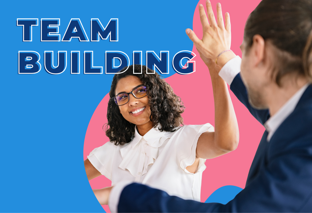 Conoce los beneficios del team building en tu estrategia de RRHH